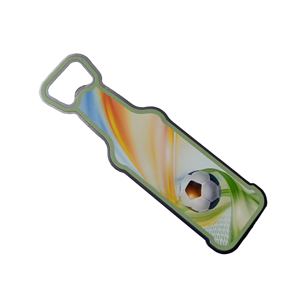 Deschidetor de sticle magnetic din otel inoxidabil